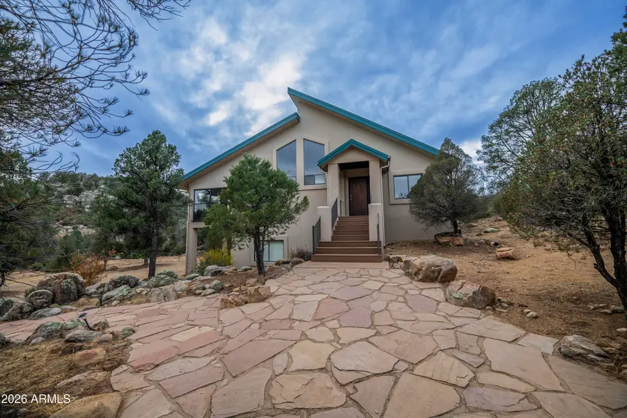 18250 S Backwoods Trail, Peeples Valley, AZ 86332 - #3