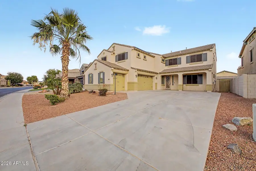 41187 W Robbins Drive, Maricopa, AZ 85138 - #3