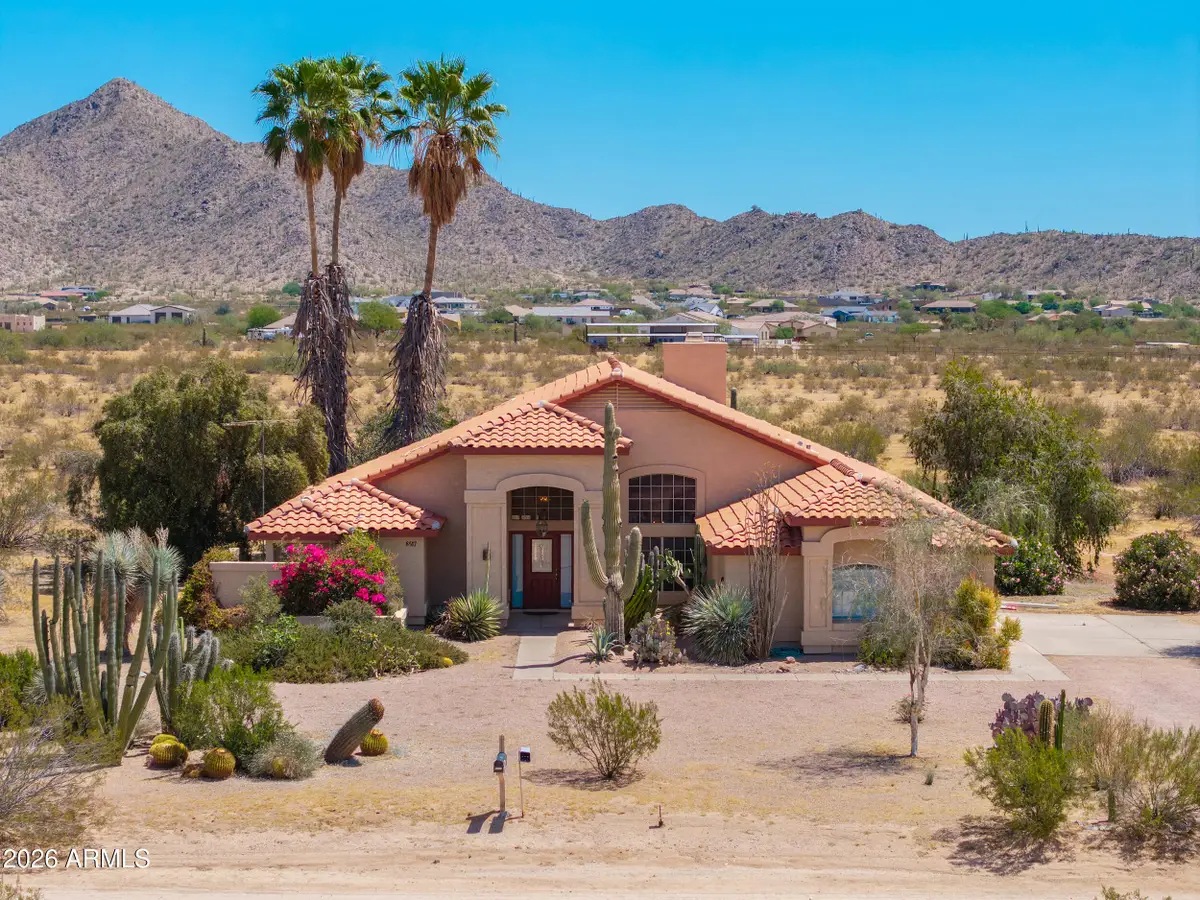 8517 N Killdeer Place, Casa Grande, AZ 85194 - #1