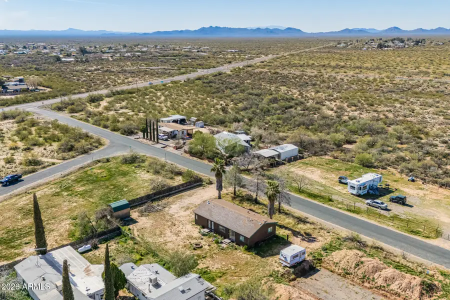 26767 N Hillward --, Congress, AZ 85332 - #2