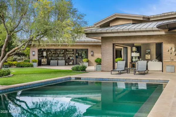 5721 N Casa Blanca Drive, Paradise Valley, AZ 85253