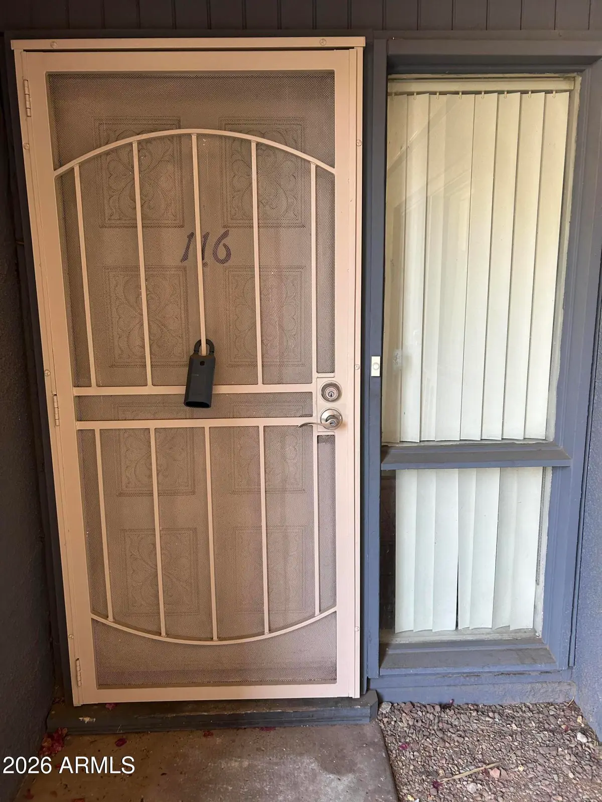 1808 N 32nd Street #116, Phoenix, AZ 85008 - #1