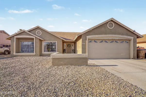 10750 W Wagon Wheel Drive, Glendale, AZ 85307