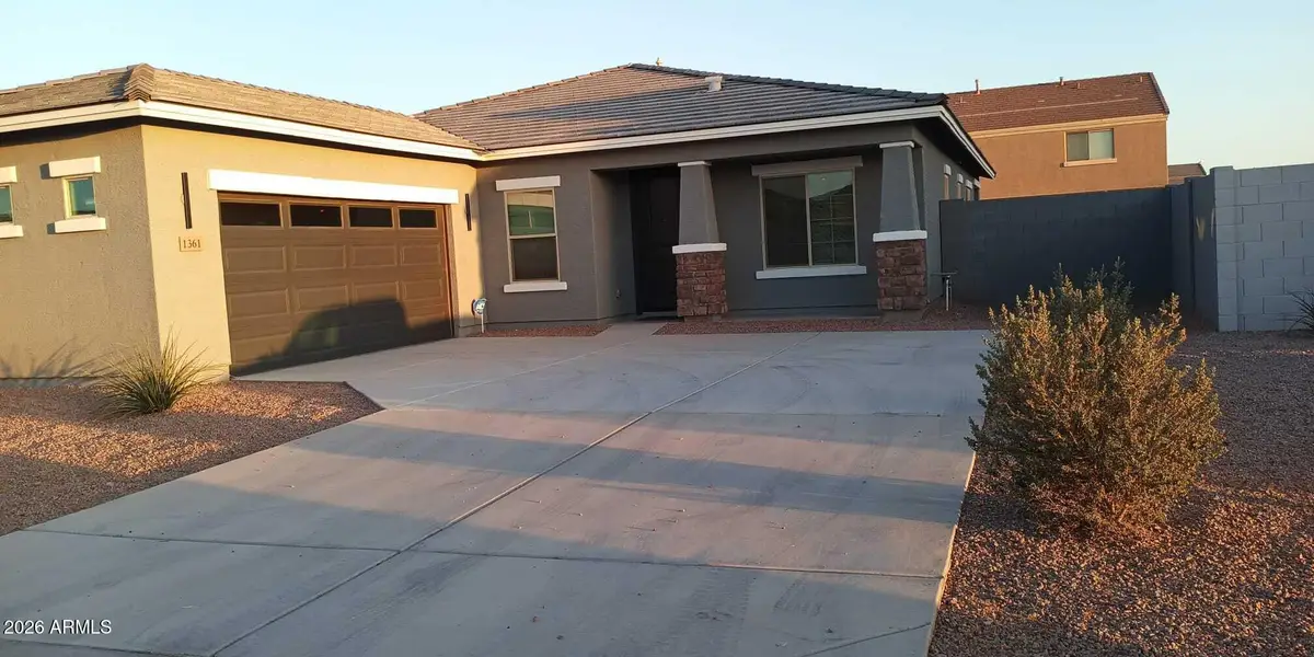 1361 E Avenida Kino --, Casa Grande, AZ 85122 - #1