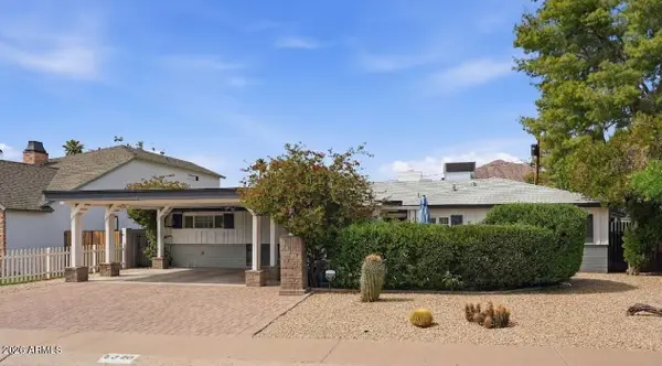 5328 E Verde Lane, Phoenix, AZ 85018