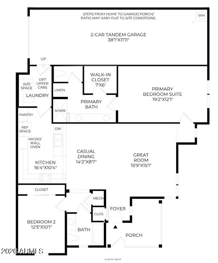 11300 N Casa Dega Drive #1075, Surprise, AZ 85388 - #2