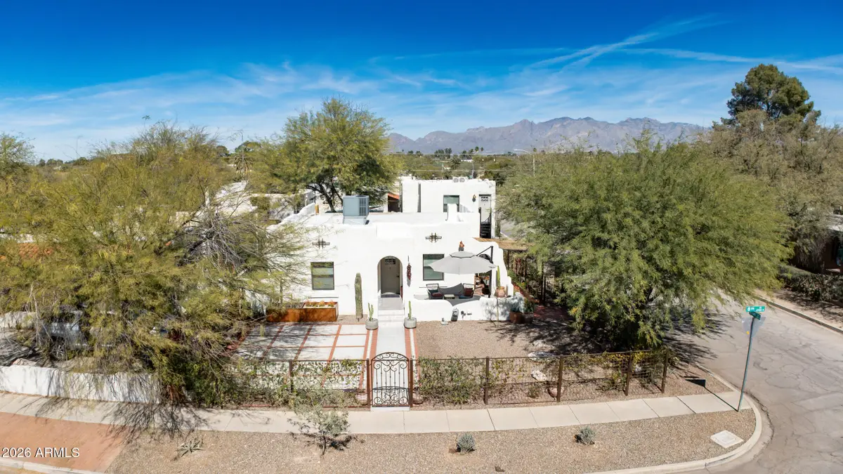 2245 E 8th Street, Tucson, AZ 85719 - #1