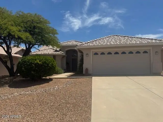 2250 Evening Shadow Court, Sierra Vista, AZ 85650 - #2