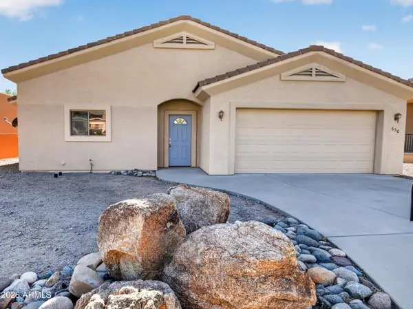 630 Desert Canyon Road, Wickenburg, AZ 85390