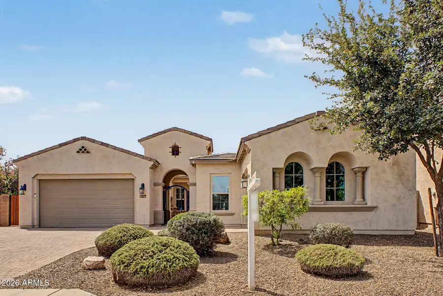 2937 E Longhorn Drive, Gilbert, AZ 85297 - #2