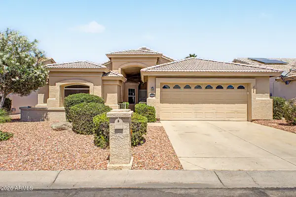 15362 W Verde Lane, Goodyear, AZ 85395