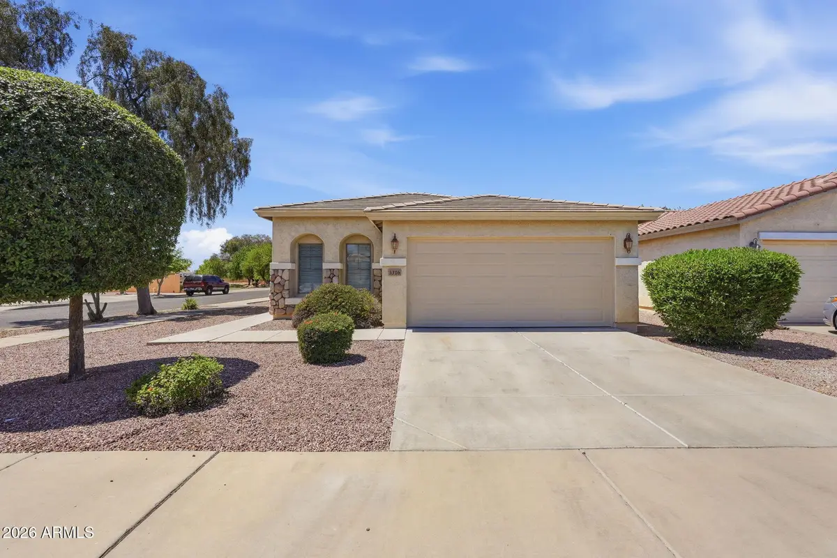 3316 S 80th Drive, Phoenix, AZ 85043 - #1