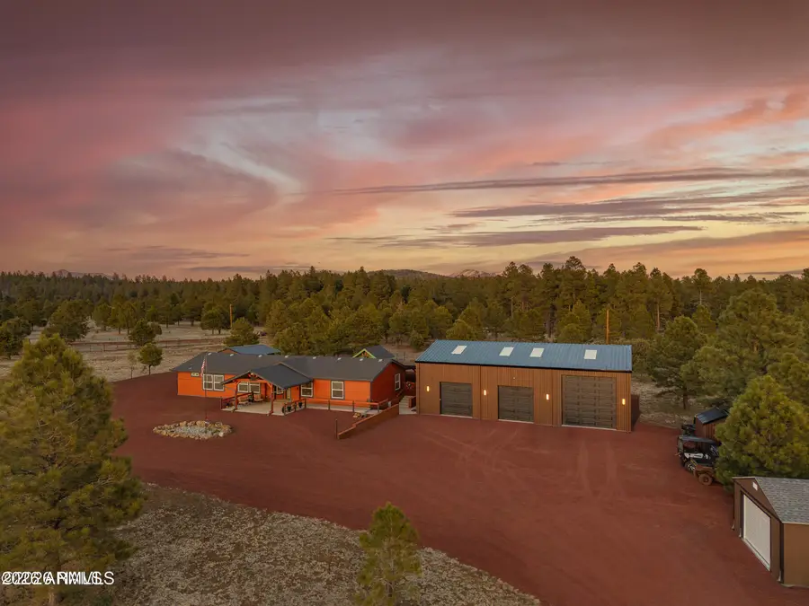 1150 N Three Bears Loop --, Parks, AZ 86018 - #3