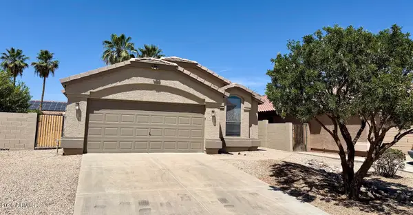 10234 W Jessie Lane, Peoria, AZ 85383