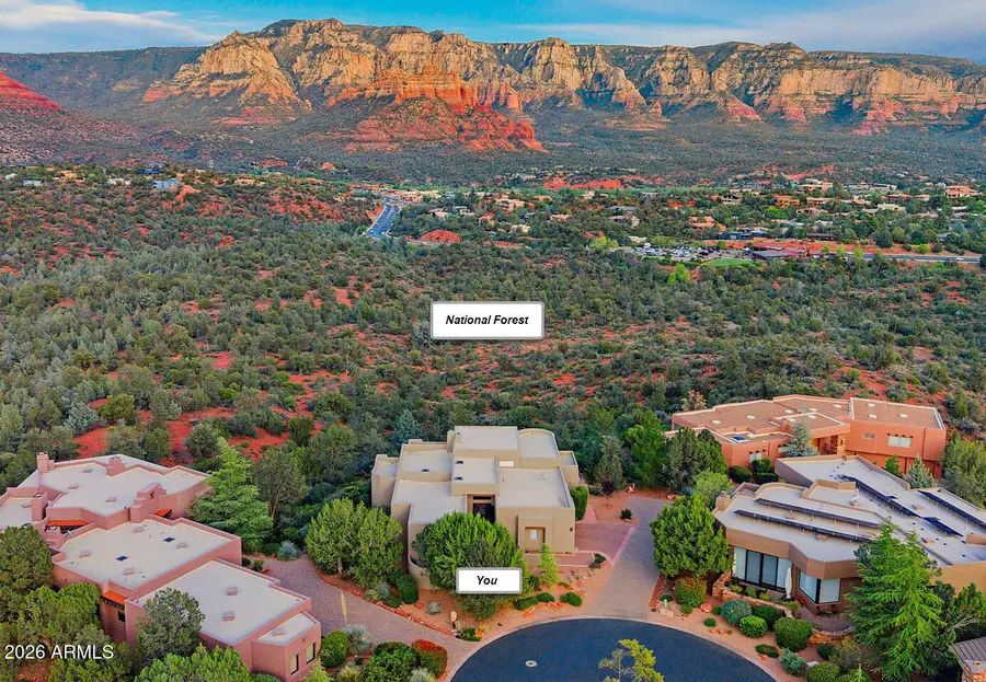 215 Calle Francesca --, Sedona, AZ 86336 - #2
