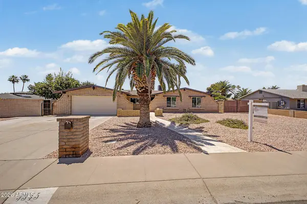 5345 E Gelding Drive, Scottsdale, AZ 85254