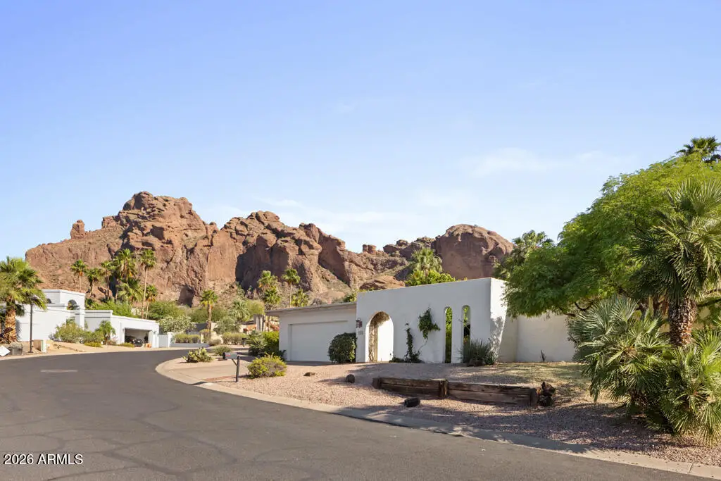 4721 E Rancho Drive, Phoenix, AZ 85018 - #1