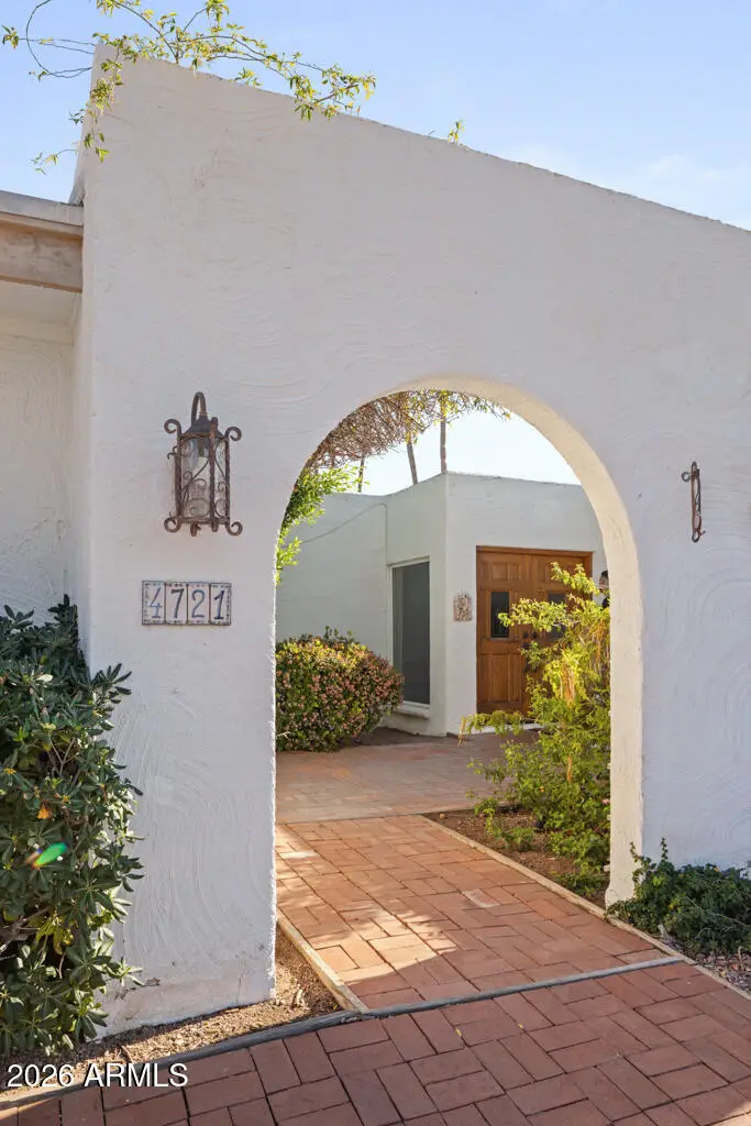 4721 E Rancho Drive, Phoenix, AZ 85018 - #2