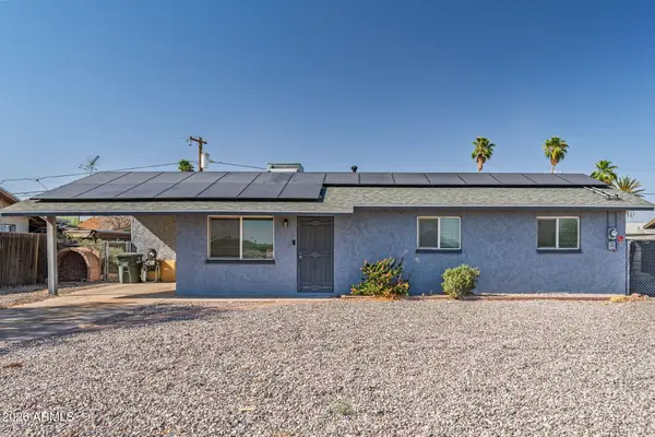 1268 E Rodeo Road, Casa Grande, AZ 85122