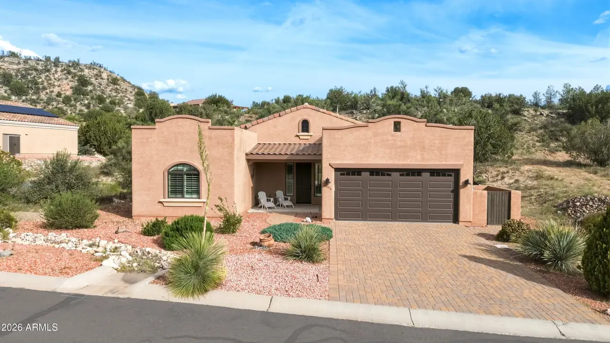 6175 N Stratford Court, Rimrock, AZ 86335 - #1
