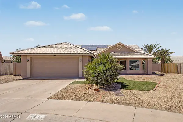 9158 W Evans Drive, Peoria, AZ 85381