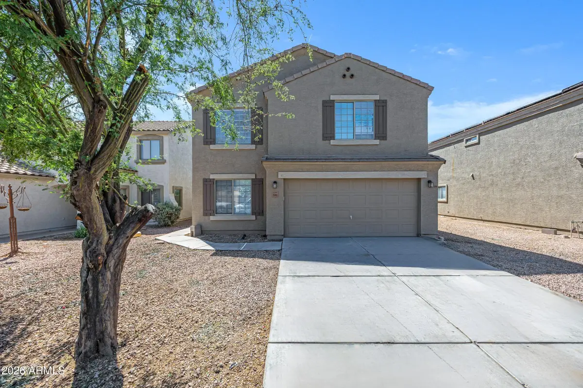 19408 N Braden Road, Maricopa, AZ 85138 - #1
