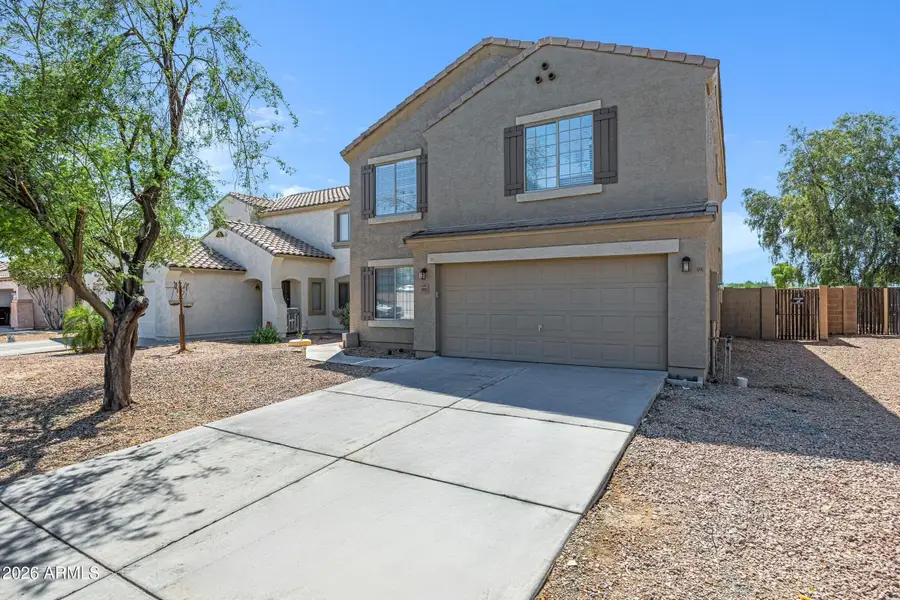 19408 N Braden Road, Maricopa, AZ 85138 - #2