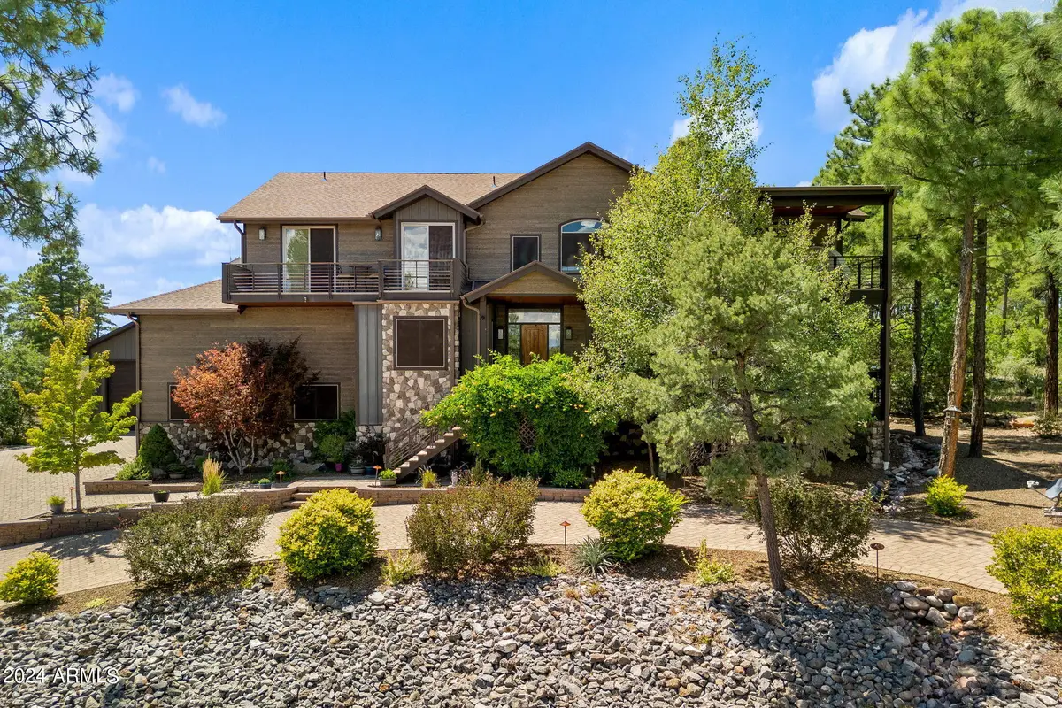6038 Orion --, Lakeside, AZ 85929 - #1