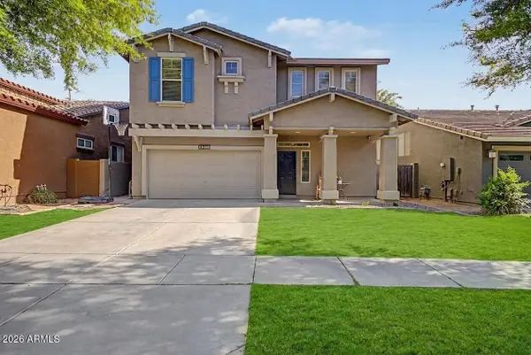 4331 E Cullumber Street, Gilbert, AZ 85234