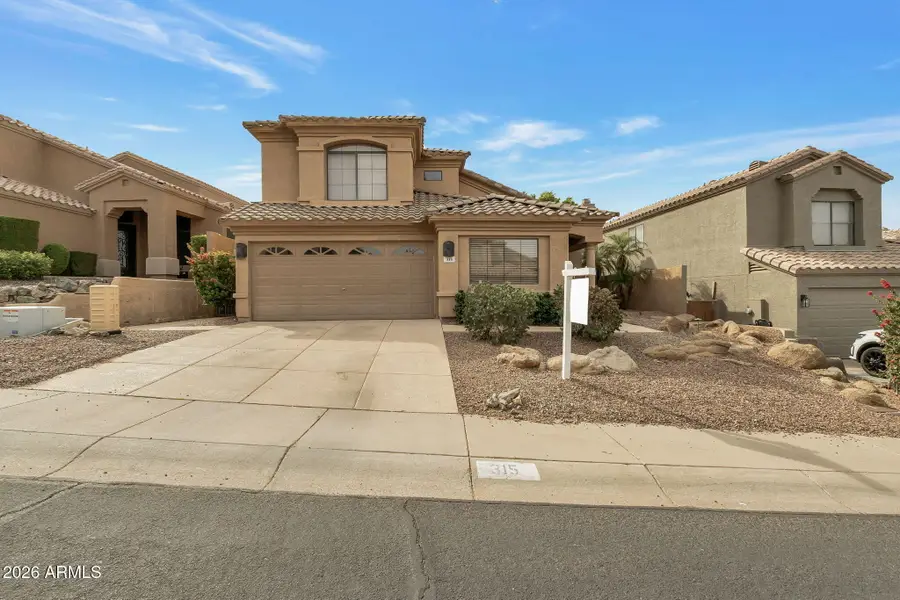 315 E Glenhaven Drive, Phoenix, AZ 85048 - #3