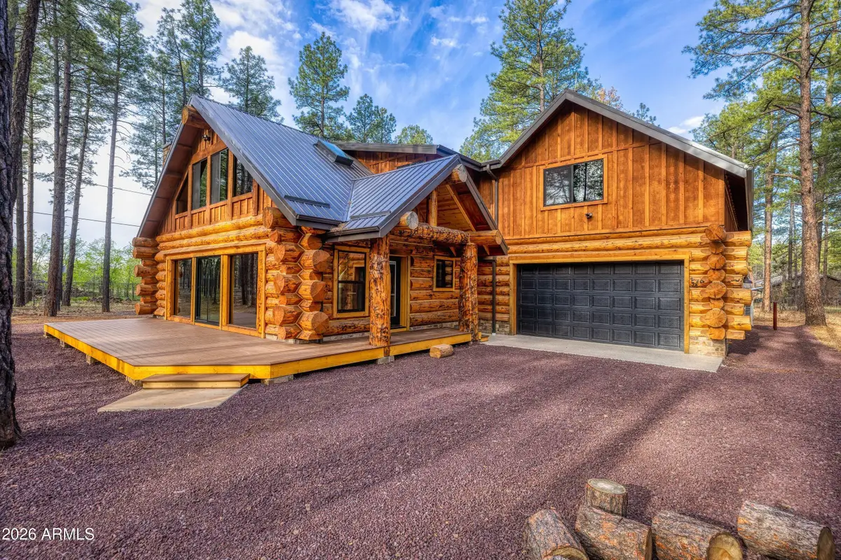 630 N Lodge Pole Lane, Lakeside, AZ 85929 - #1