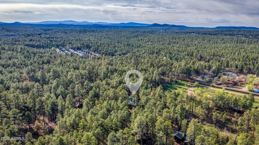 630 N Lodge Pole Lane, Lakeside, AZ 85929 - #2