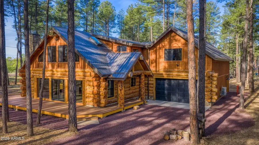 630 N Lodge Pole Lane, Lakeside, AZ 85929 - #3