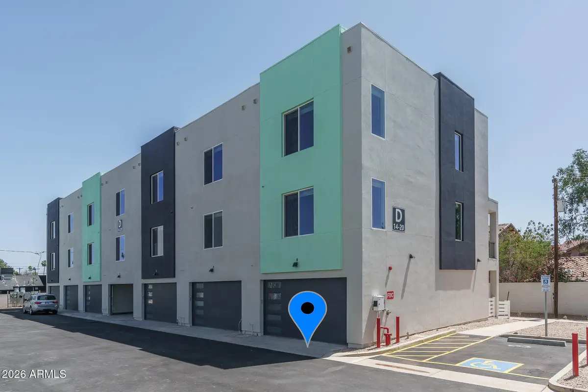2601 E Clarendon Avenue #14, Phoenix, AZ 85016 - #1