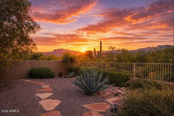 5075 S Casa Prieto Drive, Gold Canyon, AZ 85118