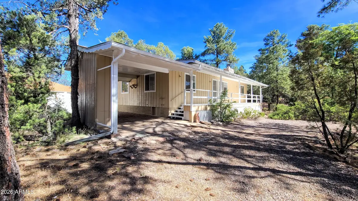 302 E Zurich Drive, Payson, AZ 85541 - #1