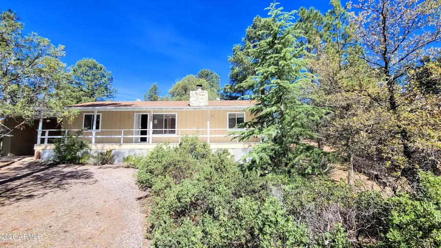 302 E Zurich Drive, Payson, AZ 85541 - #3
