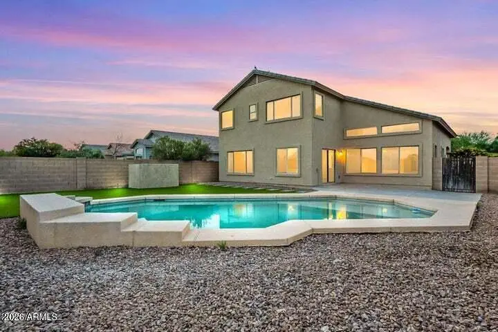 2463 W Bartlett Way, San Tan Valley, AZ 85144 - #2