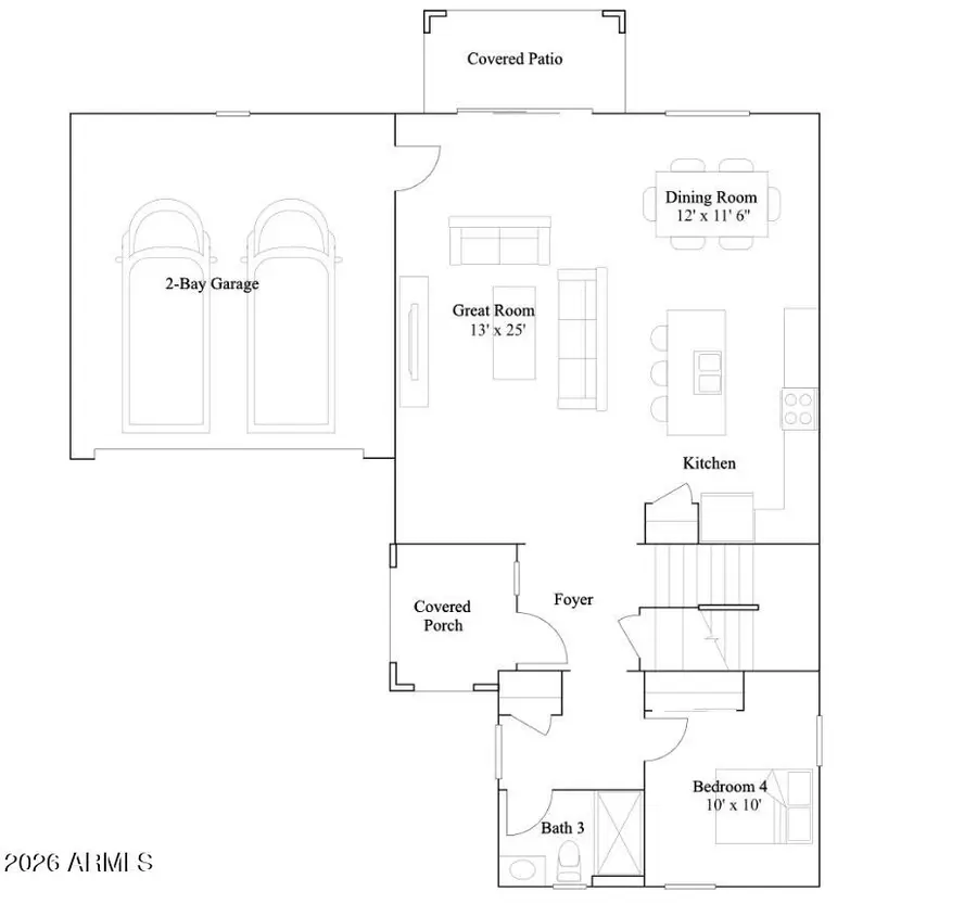 10249 S Flume Trail, Apache Junction, AZ 85120 - #2