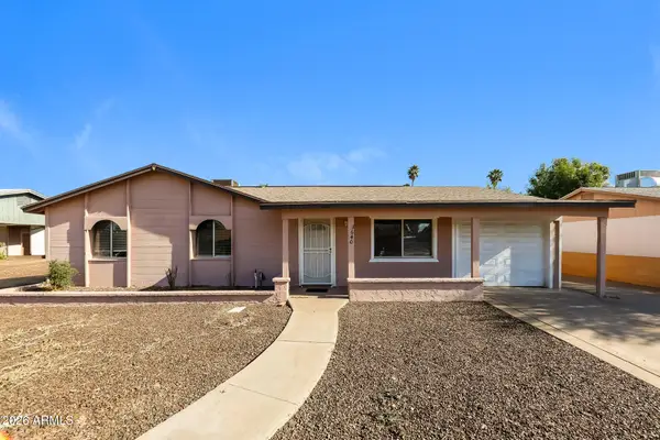 3640 E Willow Avenue, Phoenix, AZ 85032