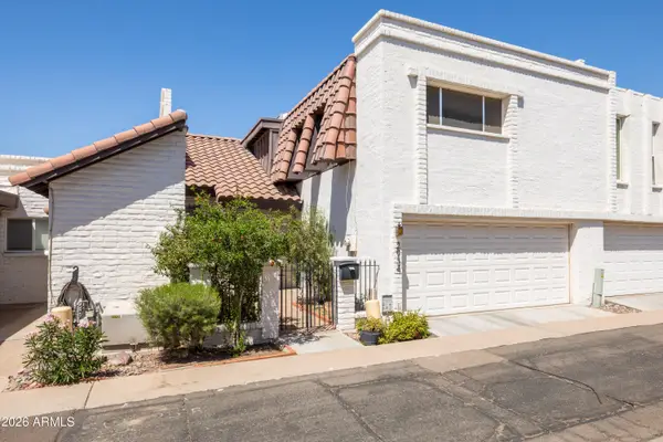 2934 N Casa Tomas Court, Phoenix, AZ 85016