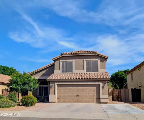 7177 W Pontiac Drive, Glendale, AZ 85308