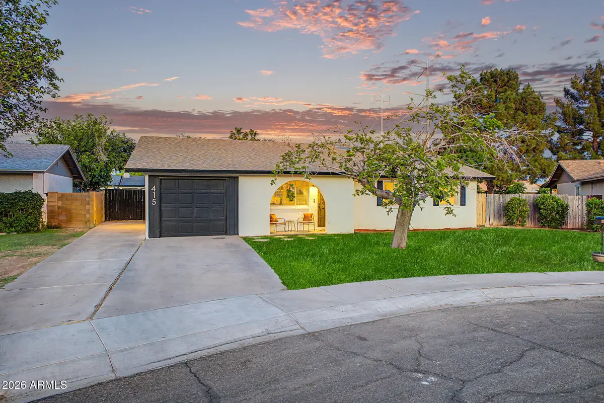 415 N Larkspur Street, Gilbert, AZ 85234 - #1