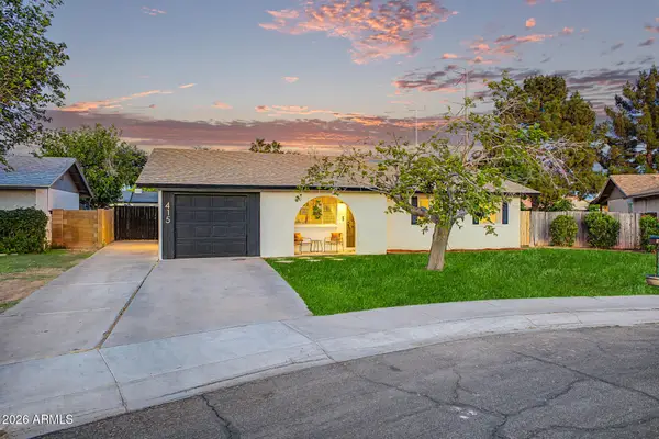 415 N Larkspur Street, Gilbert, AZ 85234