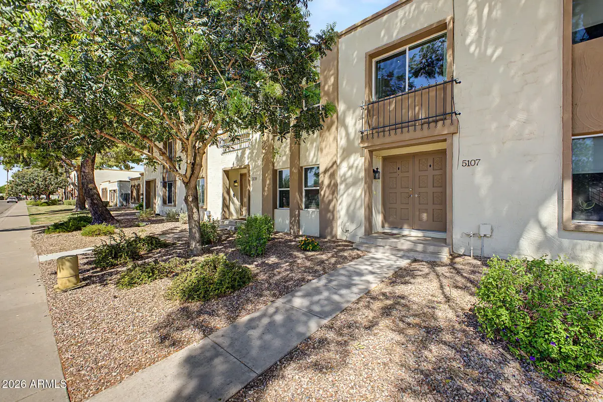 5107 N 83rd Street, Scottsdale, AZ 85250 - #1