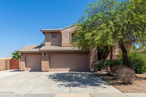 1340 E 12th Street, Casa Grande, AZ 85122