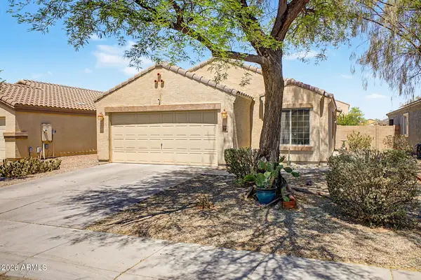 37080 W Bello Lane, Maricopa, AZ 85138
