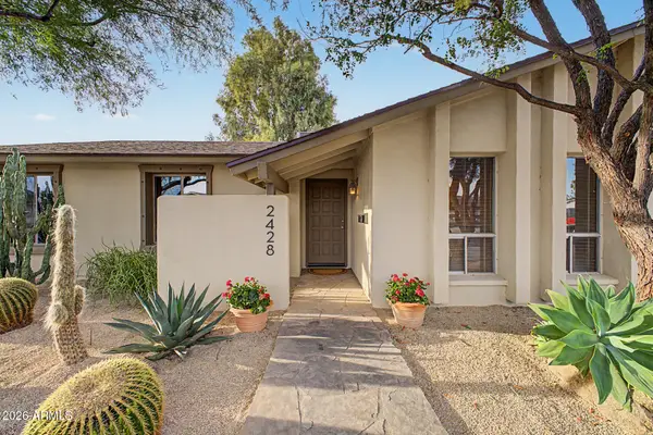 2428 E Cairo Drive, Tempe, AZ 85282