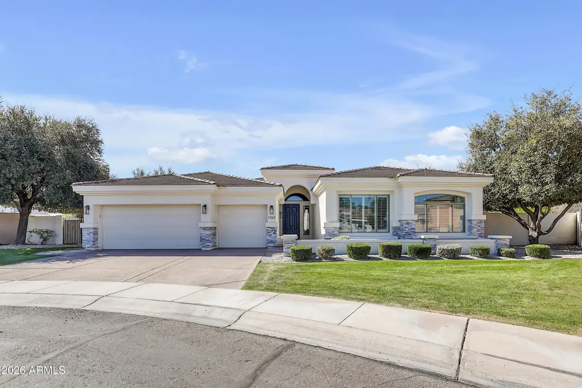 1769 W Tonto Drive, Chandler, AZ 85248 - #1