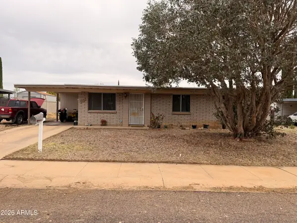 2315 Santa Maria Drive, Sierra Vista, AZ 85635